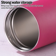 Tumbler Sejuk Tumbler 316 Steel Straw Water Tumbler Tahan Air Sejuk 720ML