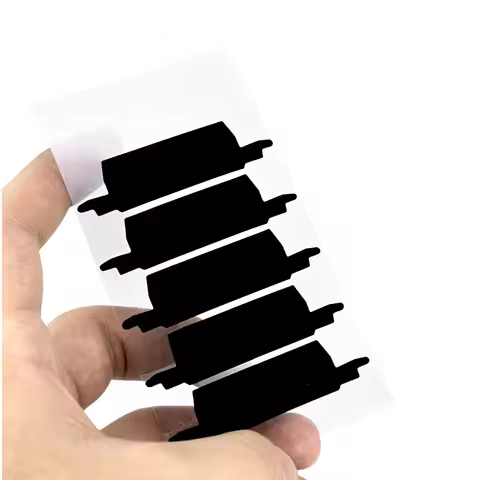 10 x Battery Flex Protective Tape Insulation Isolation Stickers Adhesive Replacement for iPhone 15 1
