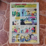 DUTCH PICTURE STORY COMIC "PEP" ASTERIX EN DE KAMPIOEN PAG 22 - 23. 8 JULY 1967
