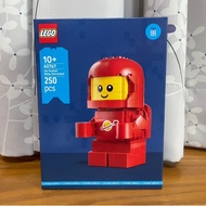 [Chair Ratio|Kaohsiung Pingtung] LEGO 40767 Enlarged Version Spaceman Baby Up-Scaled Astronaut