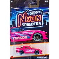 Hot Wheels Hot Wheels NEON NEON Series MAZDA MAZDA RX-7