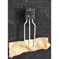 Transistor 2SC1213 C1213 Silicon NPN Epitaxial 0.4W 35V 0.5A