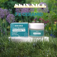 SKIN NICE 7X CERAMIDE MOISTURIZER CREAM BARRIER