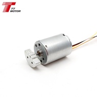 Production Long Life Within 370 Brushless Motor Brush Power-on Motor Drive ttmotor Ball Turn Double 