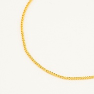 999 Gold Necklace PGJN181359