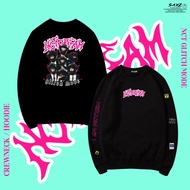 [ Ready ] Crewneck Hoodie NCT Dream Glitch Mode ver - NCT nctzen - Haechan Renjun Jeno Jaemin Chenle