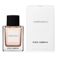 D&amp;G L'Imperatrice  卓絕群倫3號塔羅牌王后女性淡香水 - 50ml