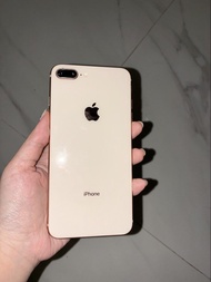 iPhone 8 Plus 淺粉紅色機 128GB
