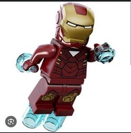 Lego Marvel 6867 Ironman Mark 6