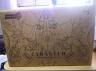 CCSTOYS - 鐵魄 機戰 OG  CYBASTER POSSESSION 賽巴斯塔精靈憑依Ver.