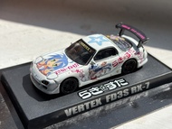 VERTEX FD3S RX-7 幸運星 聯名 痛車