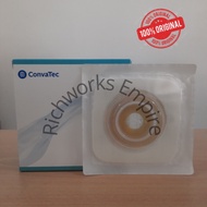 411802 - ConvaTec SUR-FIT Natura Durahesive Flat Moldable Flexible Wafer 45mm, 10pcs/box