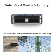 Solar Lamp and Batter of the Solar Lamp for Solar House Number Plate