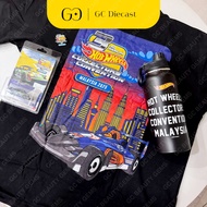 ✨READY STOCK✨3RD Annual Hotwheels Collectors Convention Malaysia 2025 | Porsche 911 Carrera RS 3.8 |