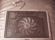 手提電腦散熱器