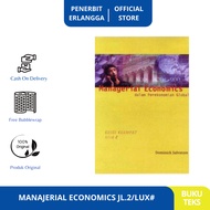 [Erlangga Official] BOOK: Economic Managerial Volume 2 Luxury - Dominic Salvatore