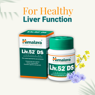 HIMALAYA LIV 52 DS  60 TABLETS