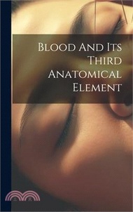 16233.Blood And Its Third Anatomical Element