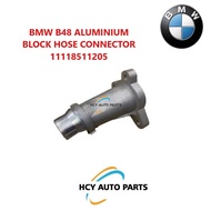 BMW G20 G30 MNI F56 B48 ALUMINIUM BLOCK HOSE CONNECTOR 11118511205