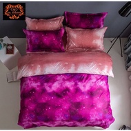 Cadar DrSpanok Cadar Selesa Comfy Cadar Hotel    Star3Pink