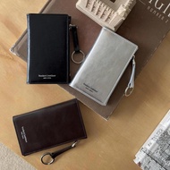 [PREORDER] BUCKS AND LEATHER, COVER CARD WALLET, POBL117 (KPBL117)