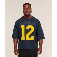 Gymshark American Football Jersey Original | Gymshark Original | Gymshark T-shirt Original | Gymshar