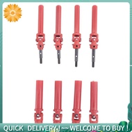 Nylon Front & Rear Drive Shaft Transmission CVD for 1/10  Slash   VXL HQ727  RC Car Upgrade Parts