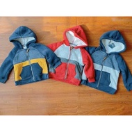 E6711 Genuine surplus fleece-linedJacket size 6-24m