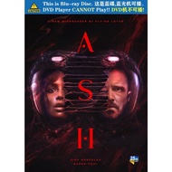 PG-BLURAY ENGLISH MOVIE #Ash #2025 #Thriller #Sci-fi #Eiza González #Aaron Paul #Iko Uwais