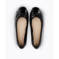 Penny Ballerina Flats - Black