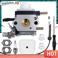 Carburetor C1U-K54A 2-Cycle  Carburetor Repower Cultivator withAir Filter Lawn Mower Carburetor