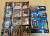 Lulu豬 7-11 便利店發光情景套裝