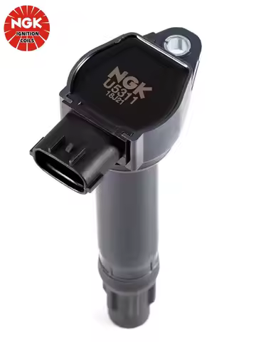 1Pcs OE:1832A016 For Mitsubishi Outlander Imported Lancer Pagero Smooth Original NGK Ignition Coil U