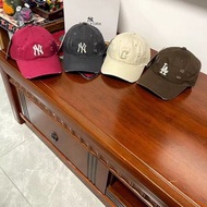 全新韓國MLB棒球帽洋基隊男女新款大標NY帽 mlb cap ny cap mlb帽ny 帽