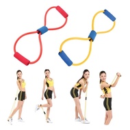 1CLICK2BUY ITSTYLE Stretching Yoga Fitness Power Resistance Rope - TT007N