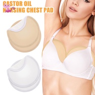 Castor Oil Breast Pack Wrap Leak-proof Castor Oil Breast Care Pads For Women