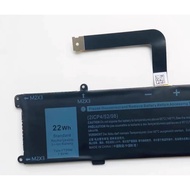 pre-linkFTD6M 06HHW5 K17M-BK-US 6HHW5 K17M  Laptop Battery For Dell Latitude 7285 2-IN-1 Keyboard E7