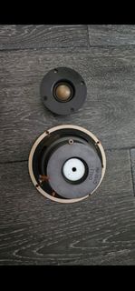 DALI C150-8M 喇叭單元連高音一對