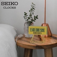 Seiko ALARM Clock QHL062 QHL062 Desk Clock ORIGINAL