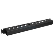 Cable Management Panel (G7-06003B) With Cover