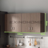 Hanging Cabinet Kitchen Cabinet Wooden Wall Cabinet Cupboard for Kitchen Bathroom