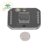MT6835 Magnetic Encoder Module PWM/SPI Brushless Motor 21BIT Encoder Can Replace AS5048