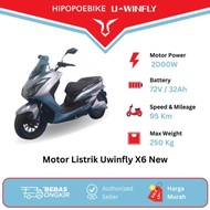 Uwinfly New X6 X7 motor listrik spesial edisi tangkas, Limited