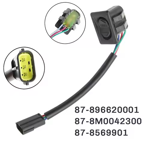 Trim Tilt Switch 87-896620001 87-8M0042300 87-8569901 For Mercury Outboard 25-400HP 1999-Up Accessor