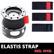 SPINNING Reel Spool COVER Elastic Reel Spool Protector