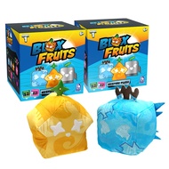 BLOX Fruits - Mystery Fruit Collectible Plush 2-Pack (4" Tall, Series 1) [Includes DLC, Officially L