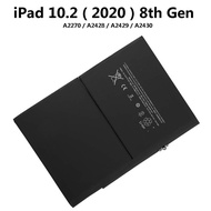 iPad 10.2 ( 2020 ) 8th Gen Internal Battery Repair Replacement  A2270  A2428  A2429  A2430 @ 8827mAh