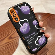 Samsung A50 A50s A30s Case Fashion Cartoon Case