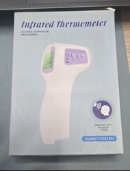 TG8818N 紅外線額溫槍 Infrared Forehead Thermometer