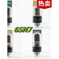 New Original Box JHS 6SN7/6N8P/5692 with Side Body D/ Square Ring 6sn7 Electronic Tube HiFi Audio Pa